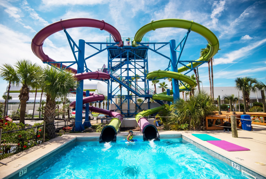 Daytona Lagoon, United States